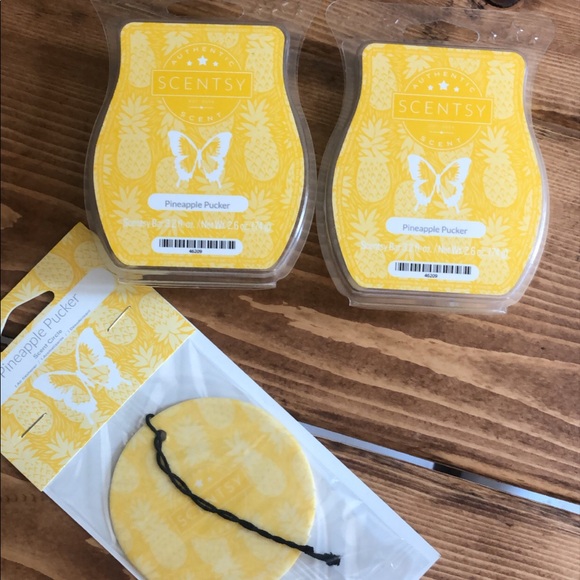 Scentsy wax cubes - Picture 1 of 1